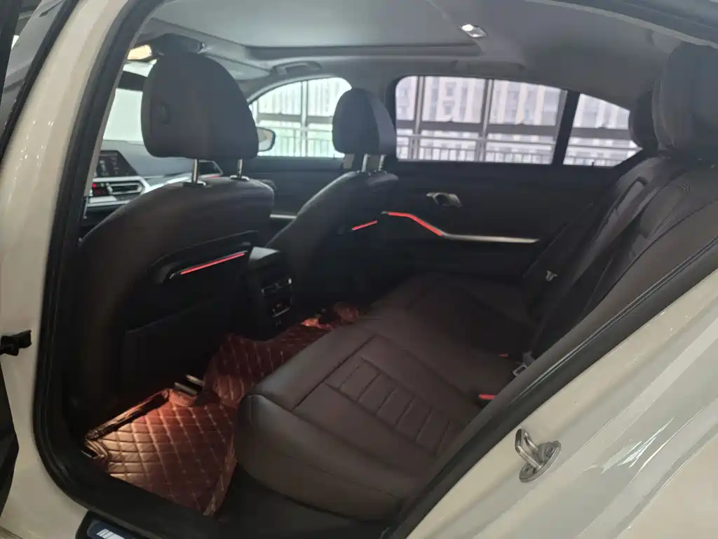 BMW 3 Series 2019
