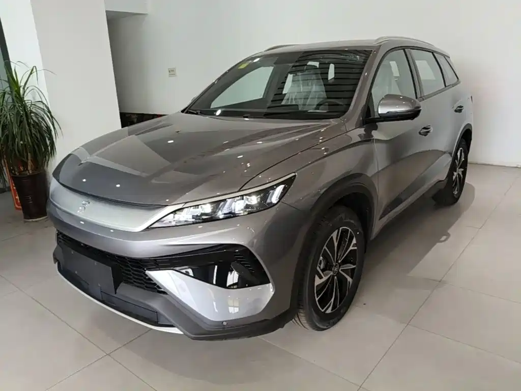 BYD Pro New Energy 2026 — фото 2