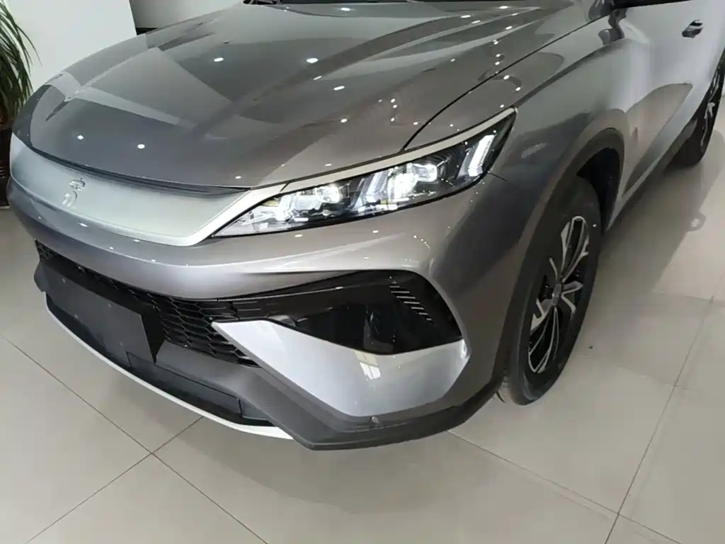 BYD Pro New Energy 2026 — фото 24