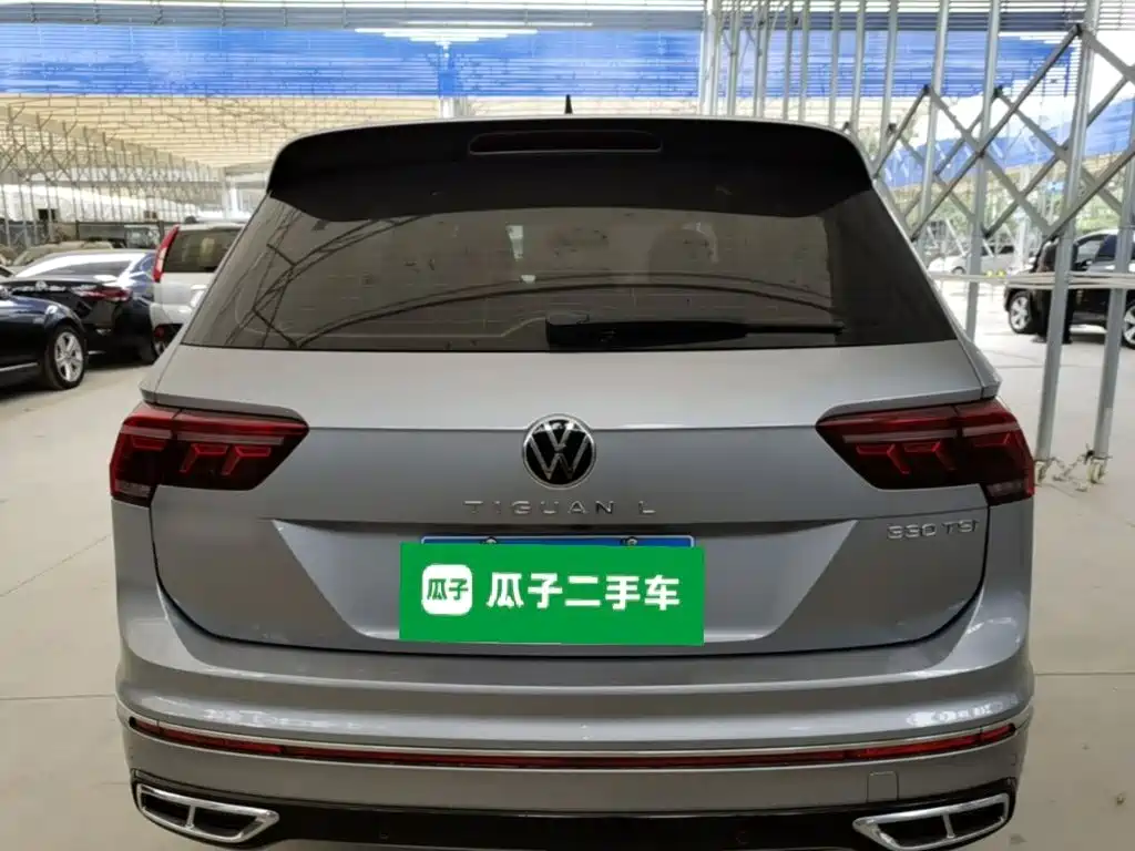 Volkswagen Tiguan L 2022 — фото 6