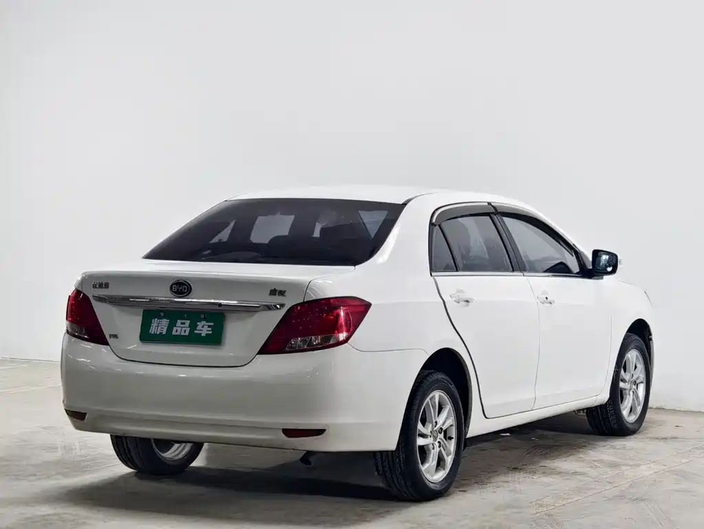 BYD Surui 2014 — фото 4