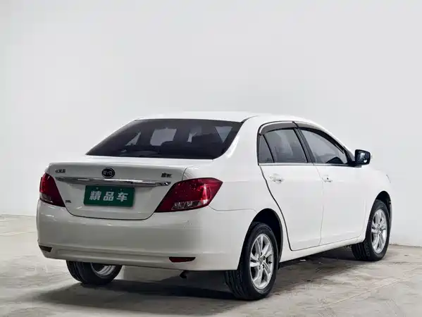BYD Surui 2014