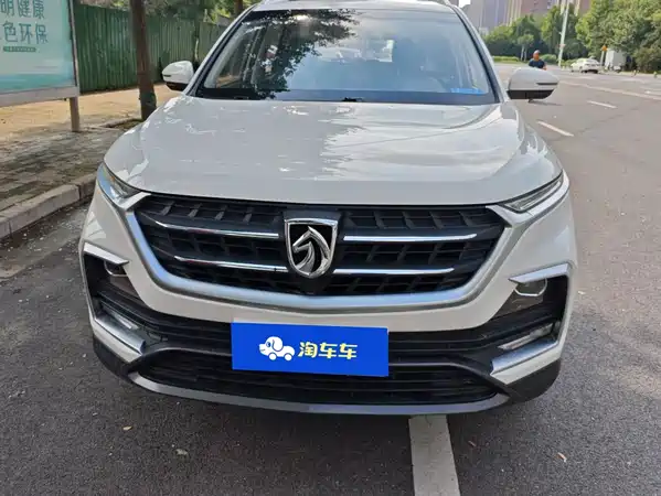 Baojun 530 2018
