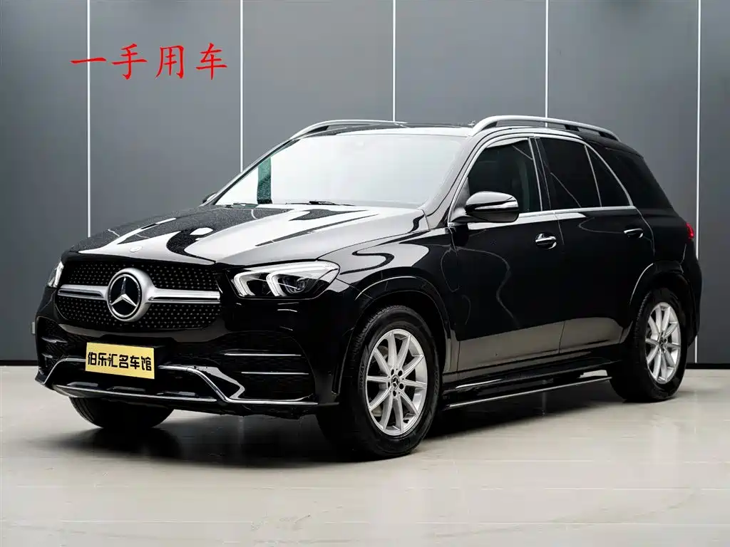 Mercedes-Benz GLE 2021 — фото 1