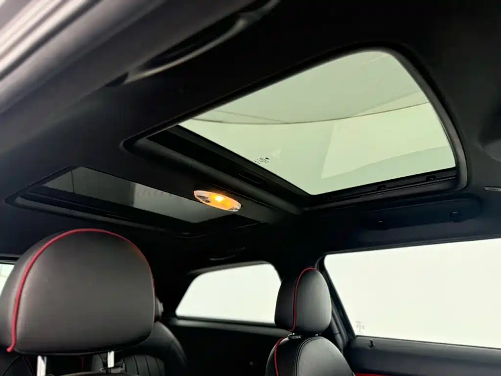 MINI JCW Paceman 2014 — фото 10
