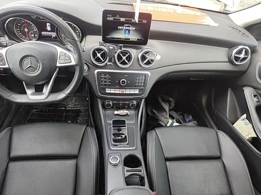 Mercedes-Benz GLA 2019 — фото 13
