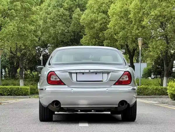 Jaguar XJ 2007