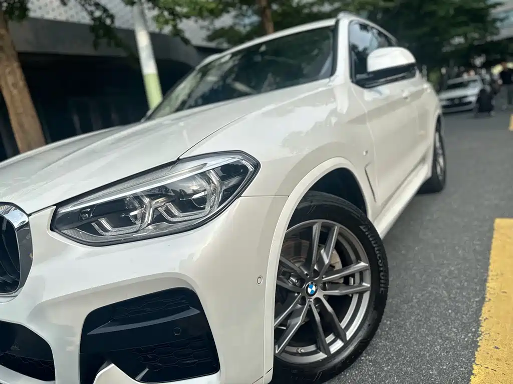 BMW X3 2019 — фото 20