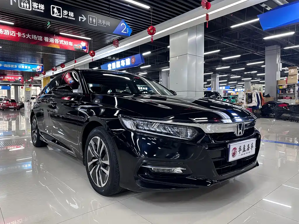 Honda Accord 2020 — фото 3