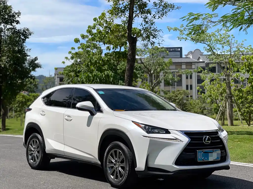Lexus NX 2017