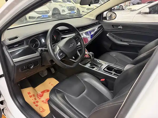 Chery Arrizo 5 2021