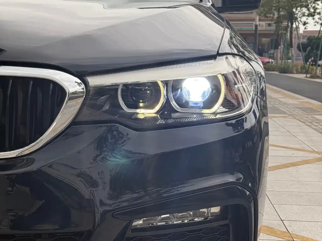 BMW 5 Series 2017 — фото 4