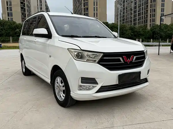 Wuling Hongguang 2022