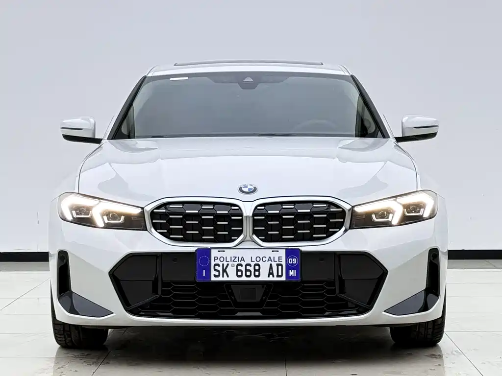 BMW 3 Series 2025 — фото 2