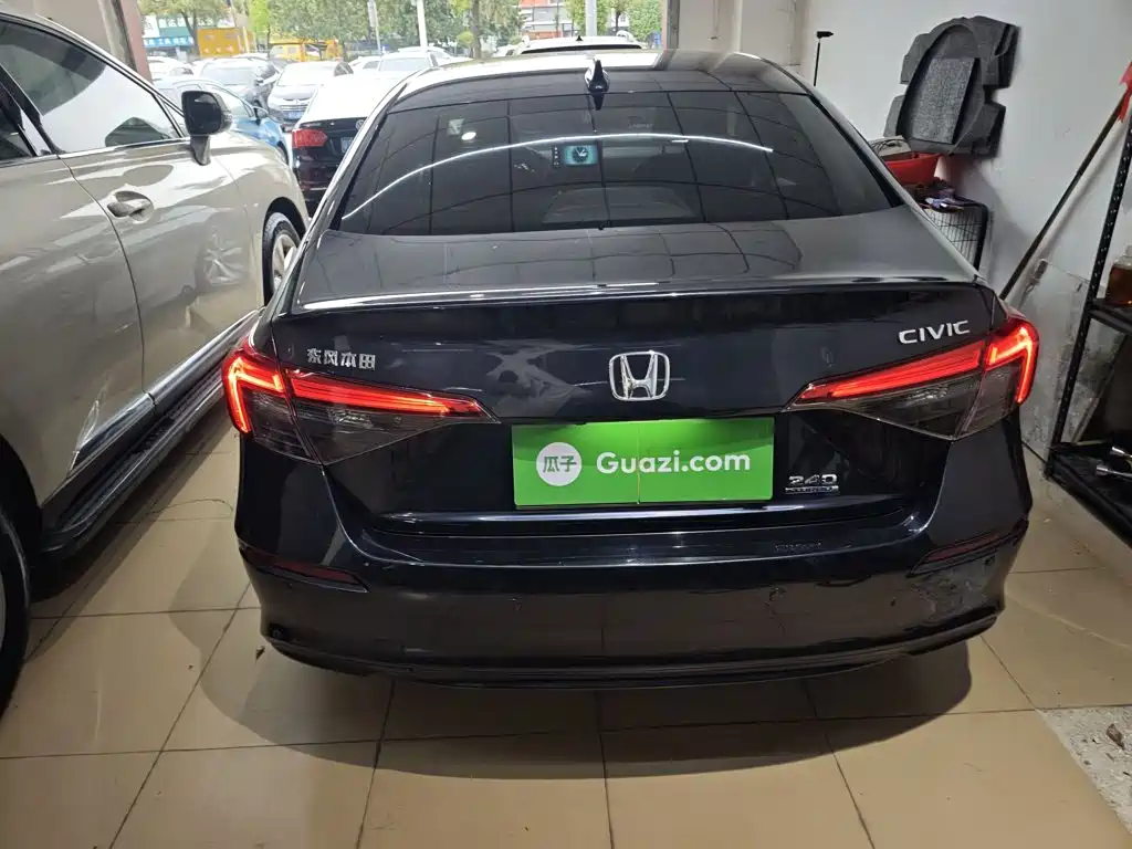 Honda Civic 2021