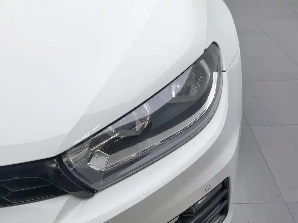 Volkswagen Scirocco 2014