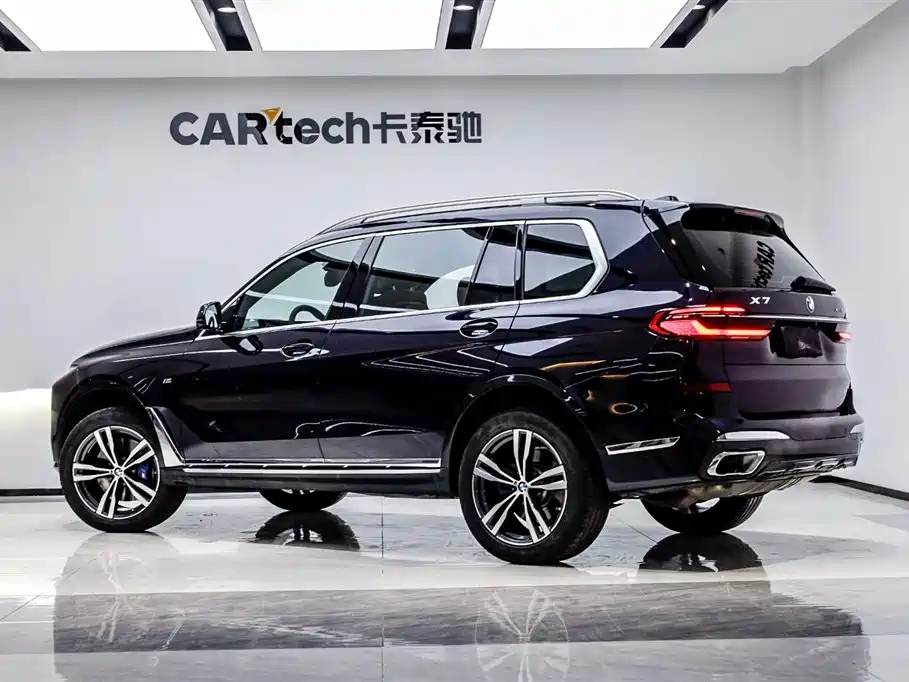 BMW X7 2023 — фото 4