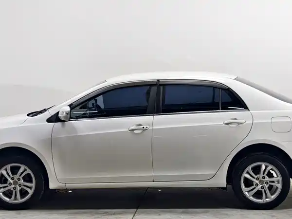 BYD Surui 2014