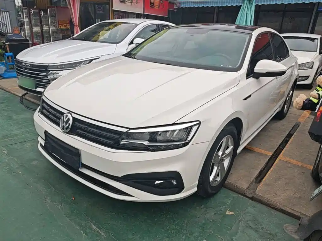Volkswagen Lamando 2022