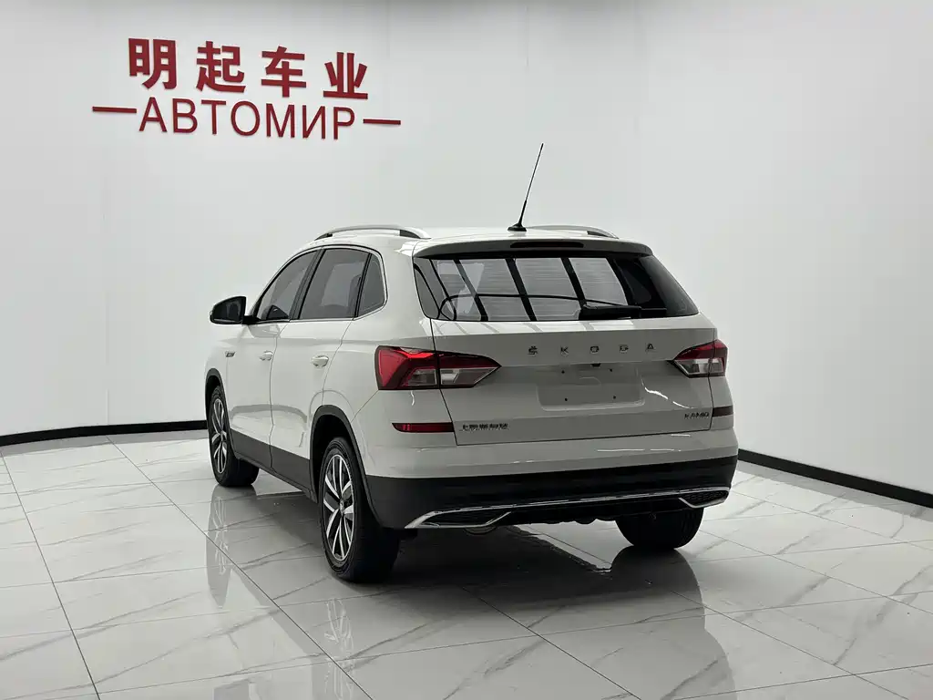 Skoda Kamiq 2022 — фото 8