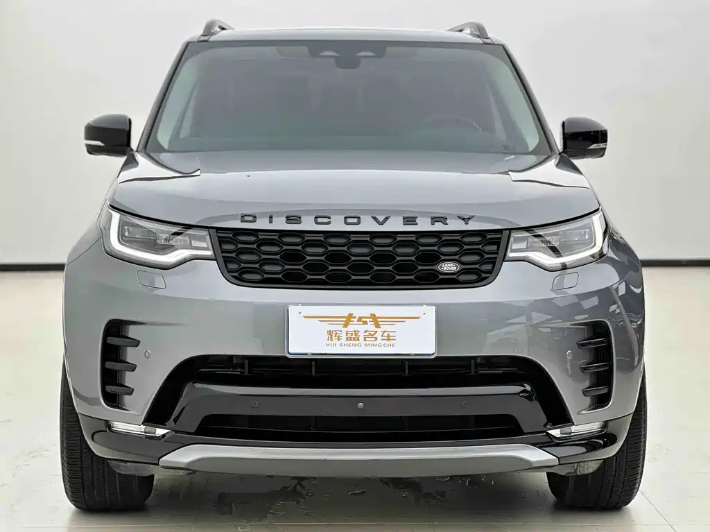Land Rover Discovery 2021 — фото 2