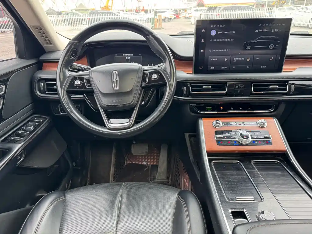 Lincoln Aviator 2022