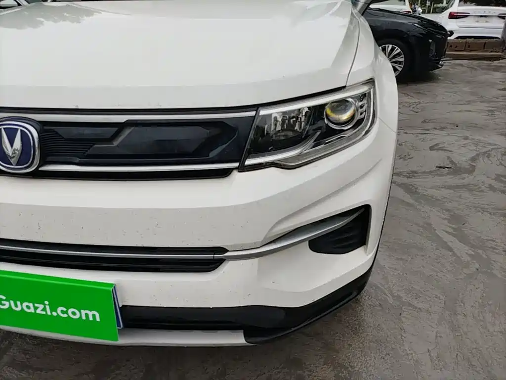 Changan CS35PLUS 2019 — фото 24