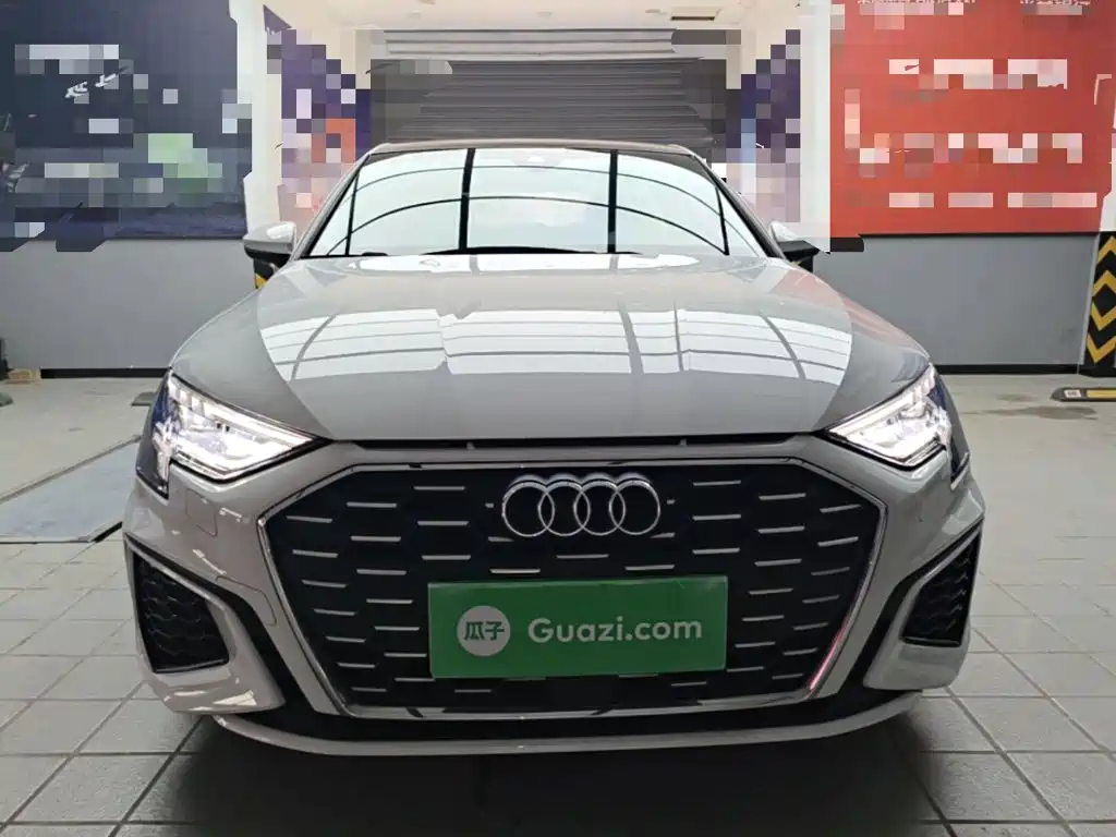 Audi A3 2022