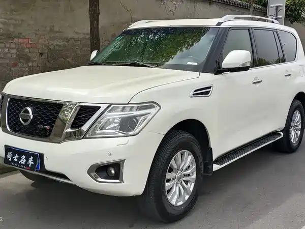 Nissan Patrol 2018