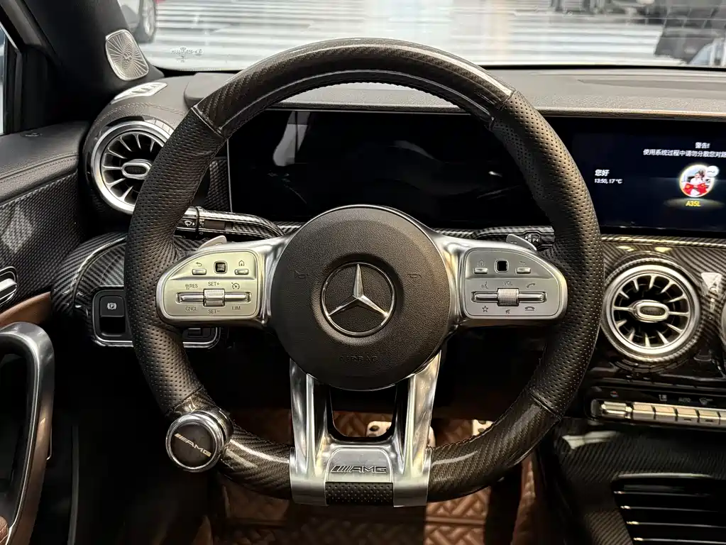 Mercedes-Benz A-Class 2020 — фото 15