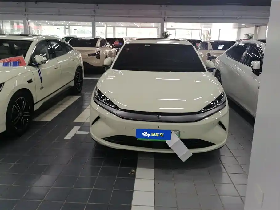 BYD Qin L 2025 — фото 2