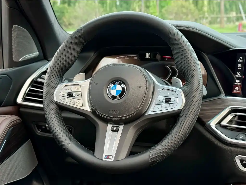 BMW X5 2023 — фото 18