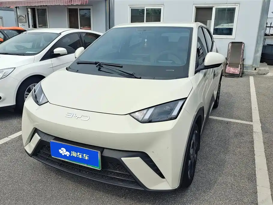 BYD Seagull 2025 — фото 1