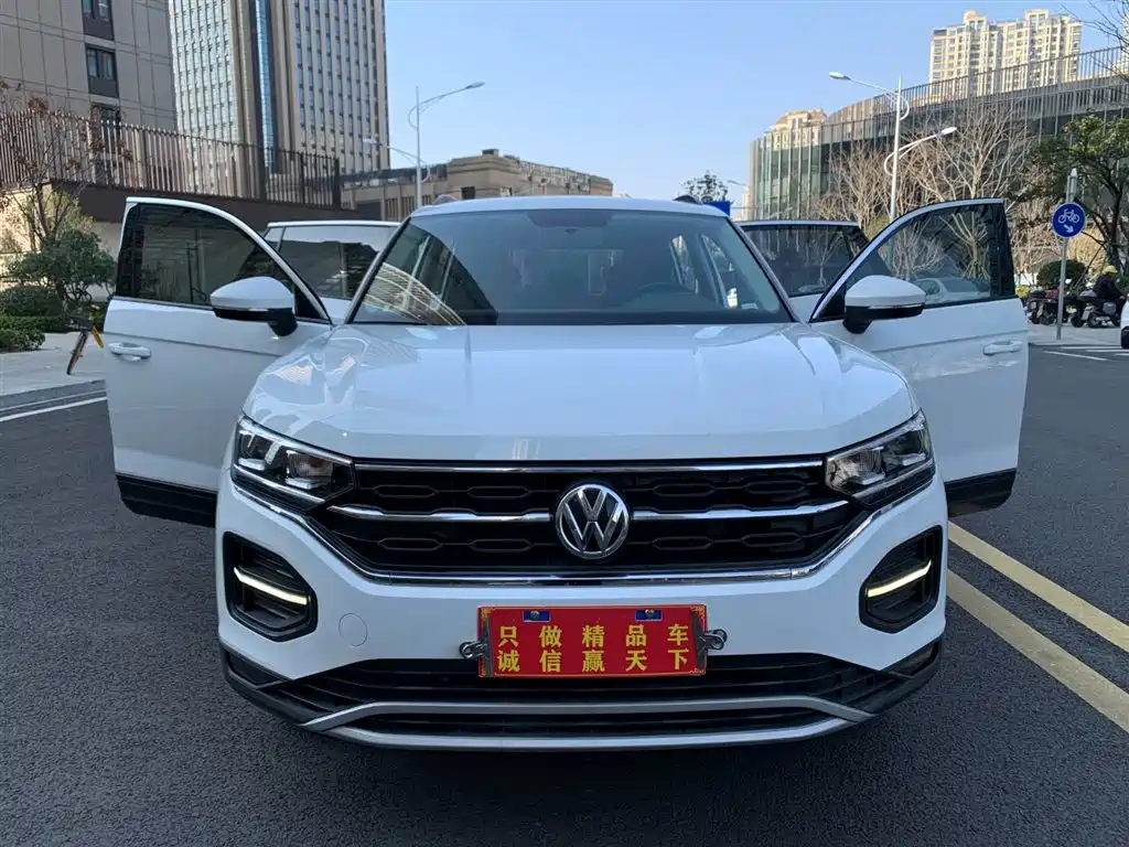 Volkswagen Tayron 2021
