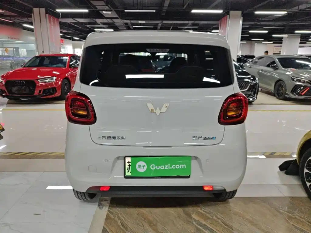 Wuling Hongguang MINIEV 2025