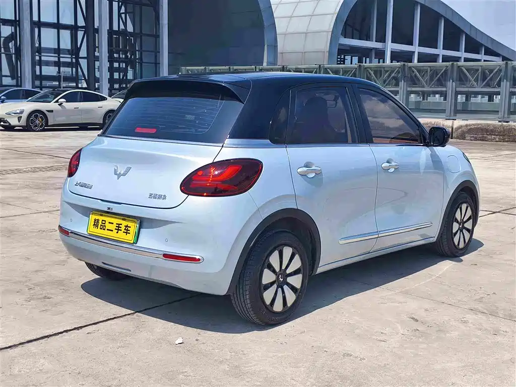 Wuling Bingo 2025