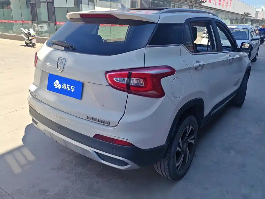 Baojun 510 2018