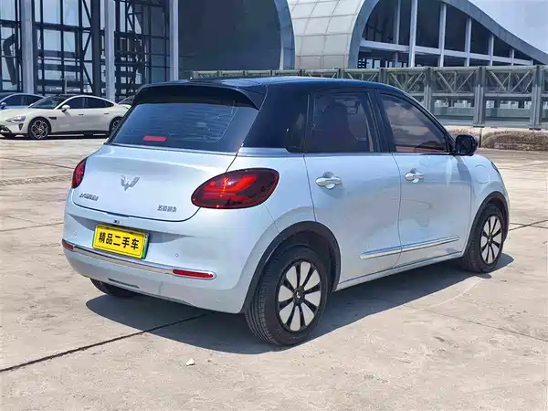 Wuling Bingo 2025