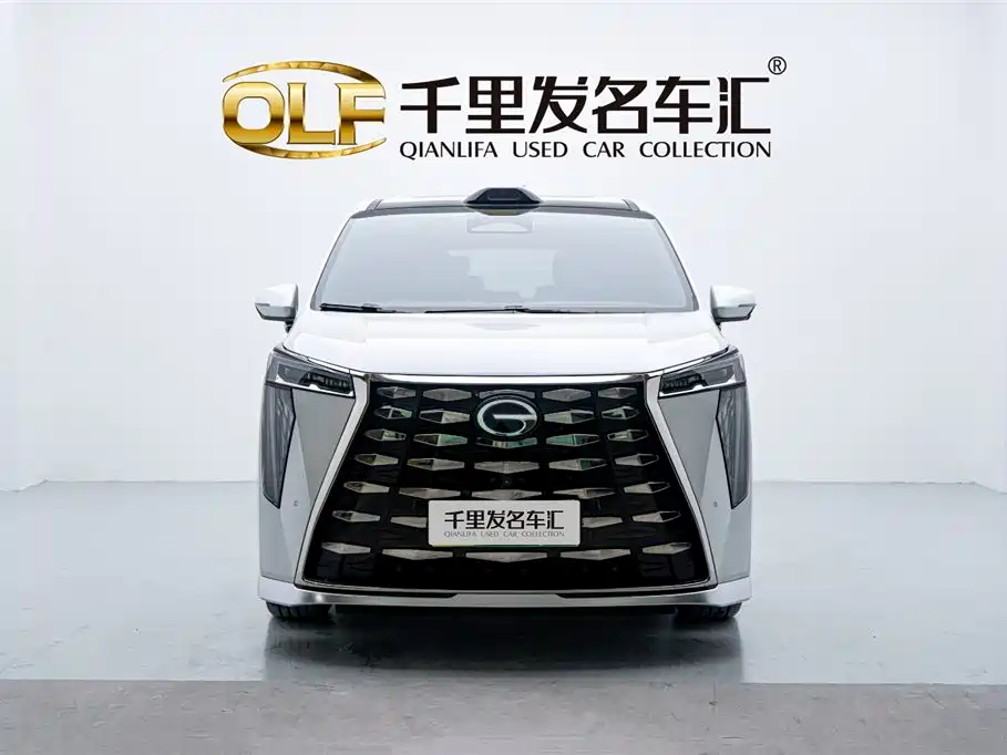 GAC Motor Xiangwang M8 2025 — фото 2