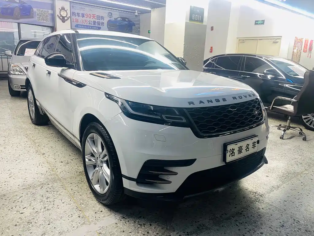 Land Rover Velar 2020 — фото 2