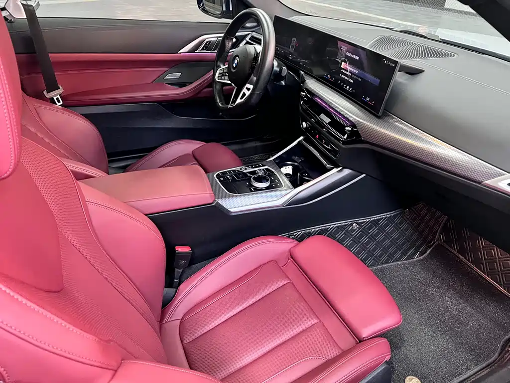 BMW 4 Series 2024 — фото 13