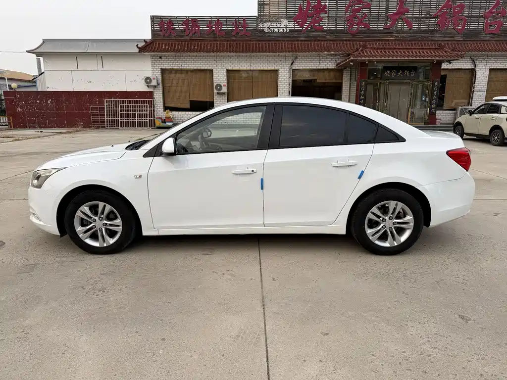 Chevrolet Cruze 2017