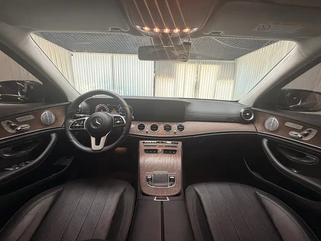 Mercedes-Benz E-Class 2020