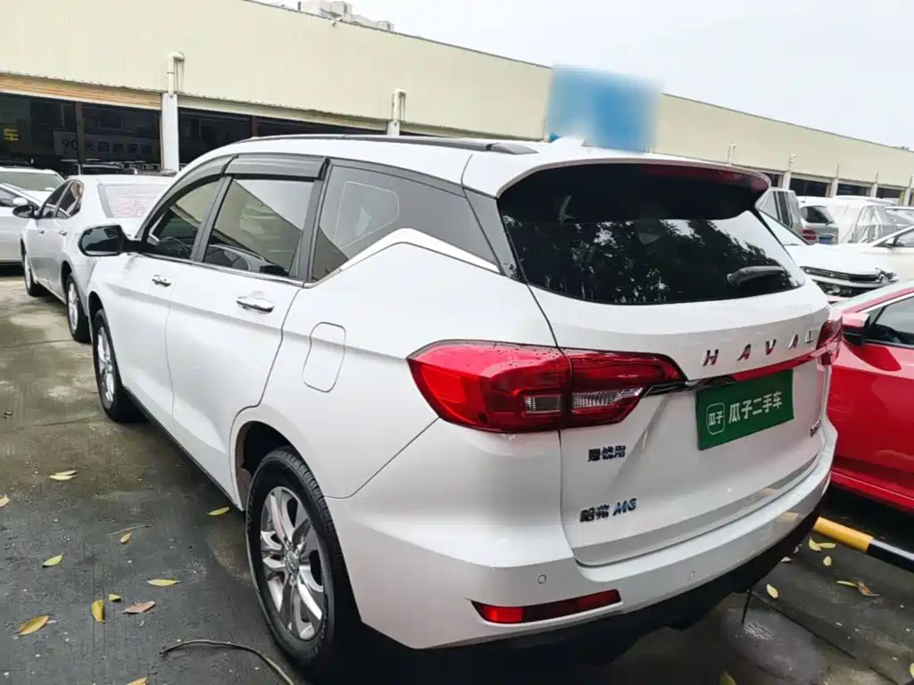 Haval M6 2021
