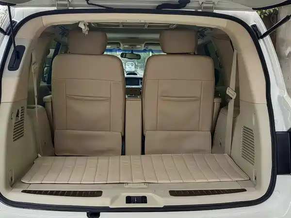 Nissan Patrol 2018