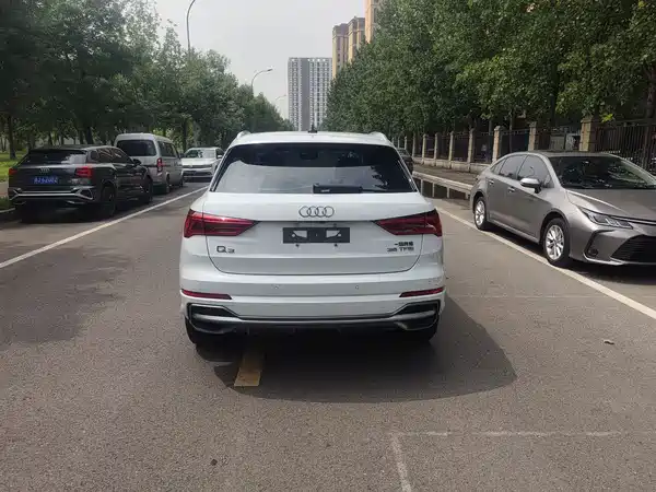 Audi Q3 2022