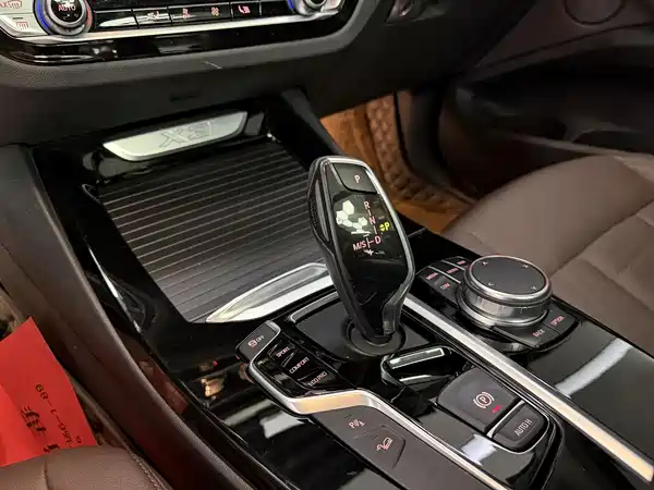 BMW X3 2018