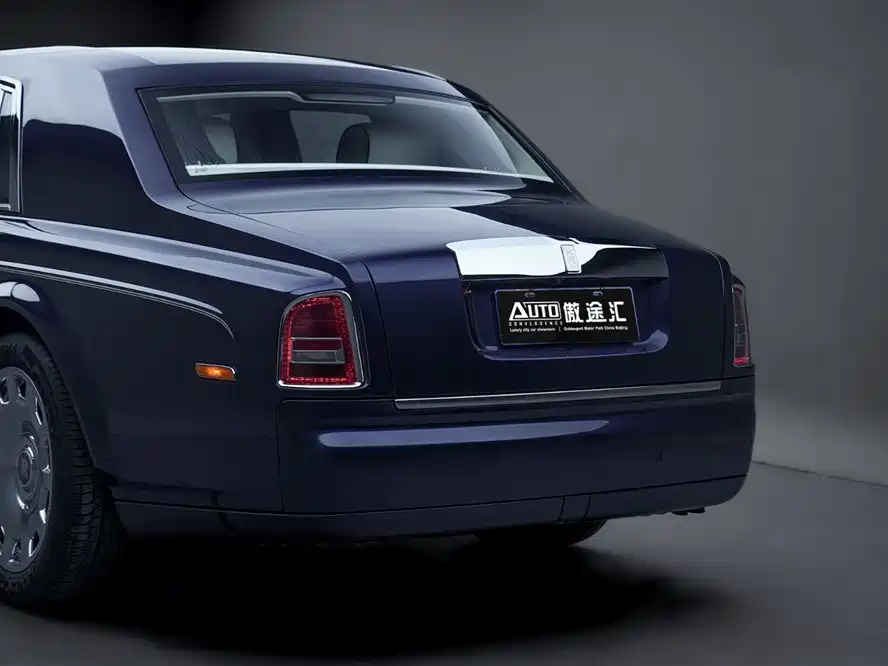 Rolls-Royce Phantom 2013 — фото 4