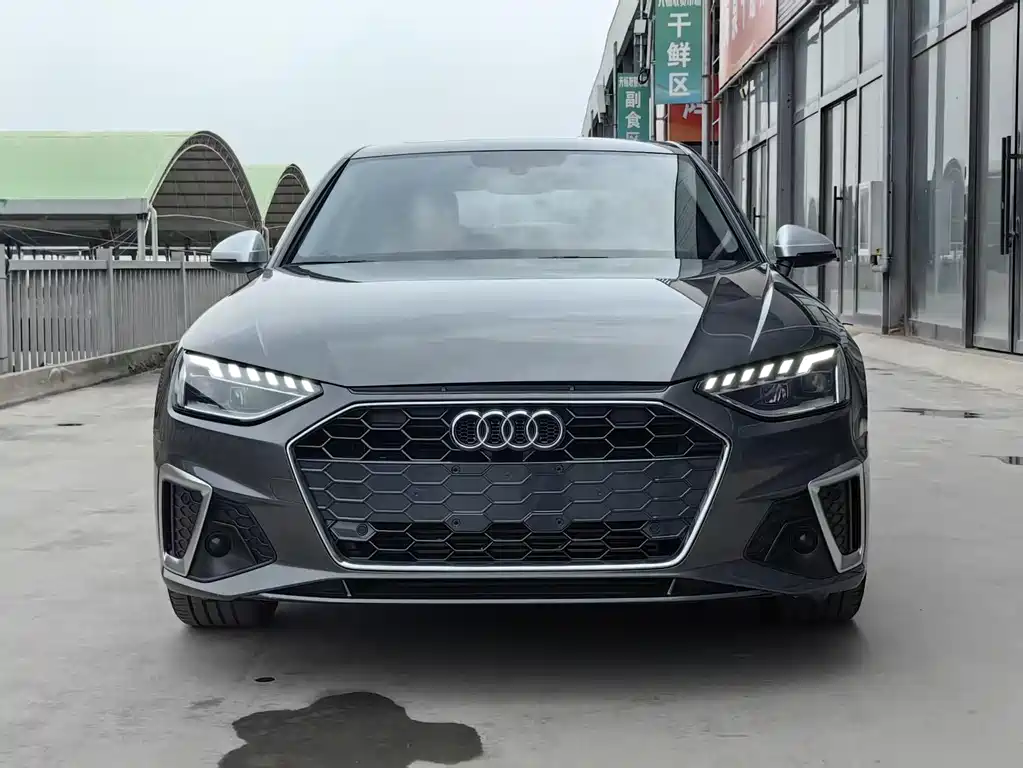Audi A4L 2020 — фото 2