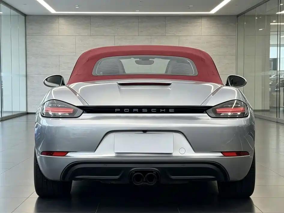 Porsche 718 2019 — фото 7